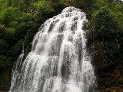 -华蓥山天意谷景区