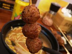 -鸟串烧Yakitori