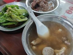 蒜蓉生菜-阿秋牛排(湖心街店)