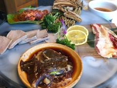 -一品诚记烤肉(大连柏威年购物中心店)