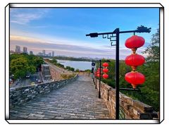 -南京城墙景区