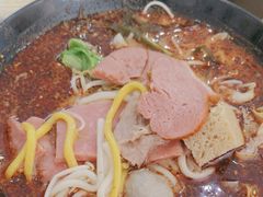 -刘文祥麻辣烫(清河毛纺路店)