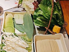 -捞天下大众火锅(水上公园店)