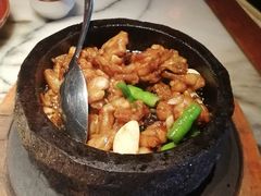 干锅牛蛙-桂满陇·景观餐厅(新世界店)