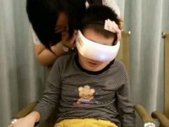 -星视野儿童近视弱视视力训练中心(富荟店)