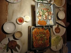 -绿茶餐厅(西单老佛爷店)
