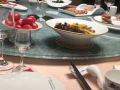 泡椒凤爪-狮子楼大酒店中餐厅