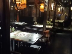 -绿茶餐厅(财富购物中心店)