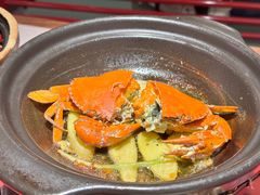 -恭喜上堓砂锅焗·海鲜大排档(闵行龙湖店)