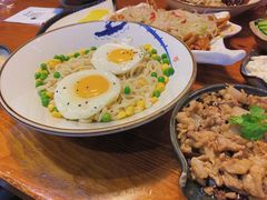 双溏心蛋炸酱面-中国凉都黄牛肉馆(杭州总店)