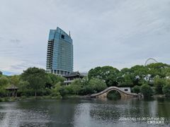 -无锡蠡湖国家湿地公园-蠡园