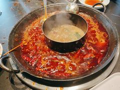 -巴蜀大将火锅(春熙店)
