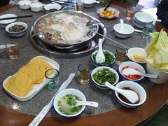 -瓦市黄羊群羊肉馆(火车站路店)