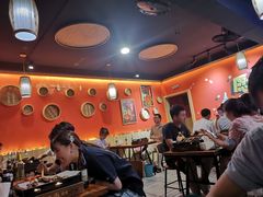 大堂-86烧烤 | 江湖菜(石人总店)