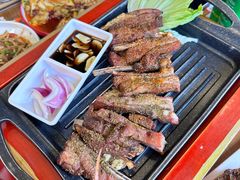 -小杨烤肉·陕西烧烤·陕西地方菜(东新街【永兴坊】店)