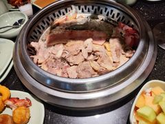 -梨花自助烤肉(天河城店)