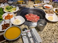 -安又胖韩国烤肉(美罗城店)