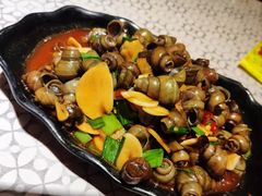 -云晓光头烧烤吧(新大陆广场店)