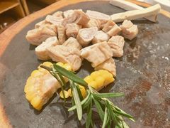 -韩香福烤肉庄园(华夏路店)