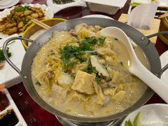 -东四民芳餐厅(世茂工三店)