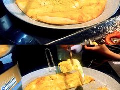 芝士榴芒薄饼-KCOOKING概念韩餐(世茂52+店)