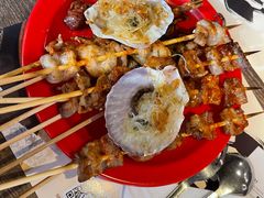 -好伦哥比萨烤肉自助(马家堡店)