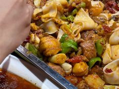 -买福记大盘鸡新疆菜