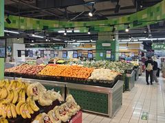 -物美超市(北太平庄店)
