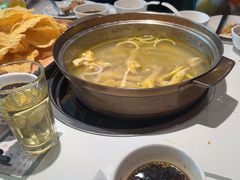 -烹然四季椰子鸡火锅(姚家园万象汇店)