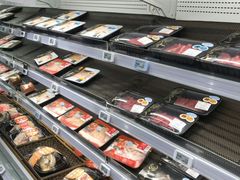 店内环境-盒马鲜生(枣园路店)