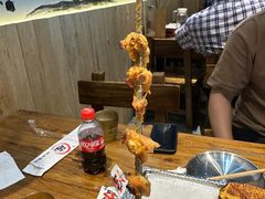 -破店大排档·海鲜·烧烤(南京店)