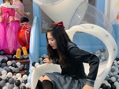 -LED LAND灯堡亲子餐厅(慈溪吾悦广场店)