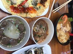 -老宅原住民沙茶面精品小吃(龙头路店)