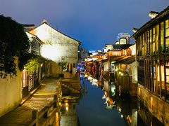 -嘉兴月河历史街区