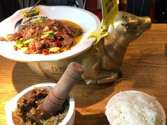 -炊烟小炒黄牛肉(东庆街店)