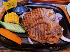 -瑞伯克牛排自助餐厅天一广场店