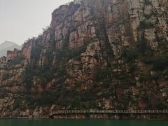 -河南宝泉旅游区