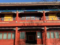 -北京石刻艺术博物馆(五塔寺)