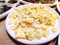 嫩炒鸡蛋-姥姥家春饼店(佳亿时尚广场店)
