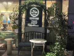 -伊斯坦布尔土耳其清真咖啡餐厅