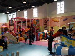 -蒙特利亲子乐园