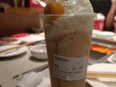 茉香奶茶-海底捞火锅(新松江路店)