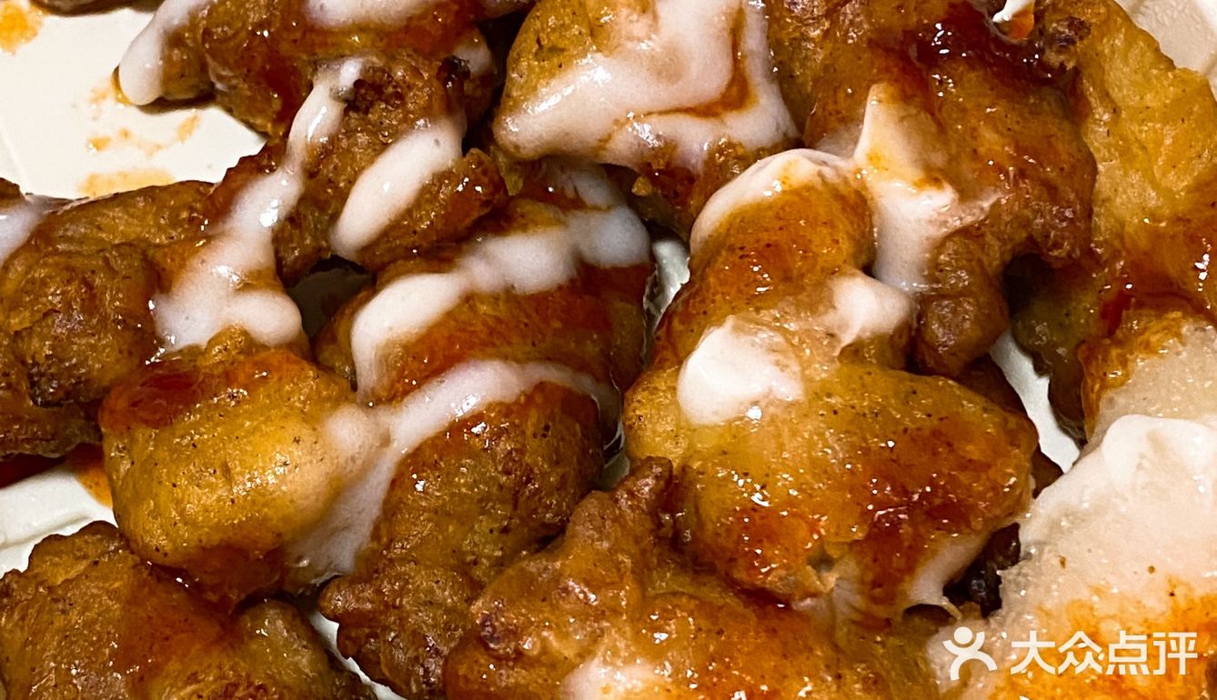 他们家居然改了名字，原来是想做炸鸡和拌饭专门店呀