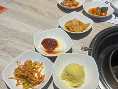 -郑阿姨的家·이모네·韩料&烤肉(武川路店)