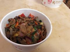 -周记热干面豆皮大王(桃花东街店)