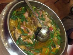 酸白菜肚片-华豫川酒家(双子塔店)