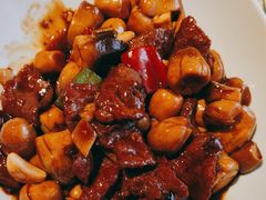 菌菇牛仔肉-上下九广州菜馆(锦业路店)