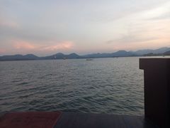 -西湖游船