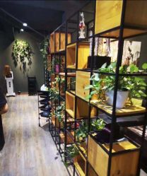 -藤野造型·专业烫染店