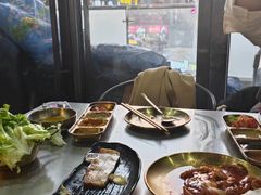 -胡悦里韩式烤肉(芝罘万达广场店)